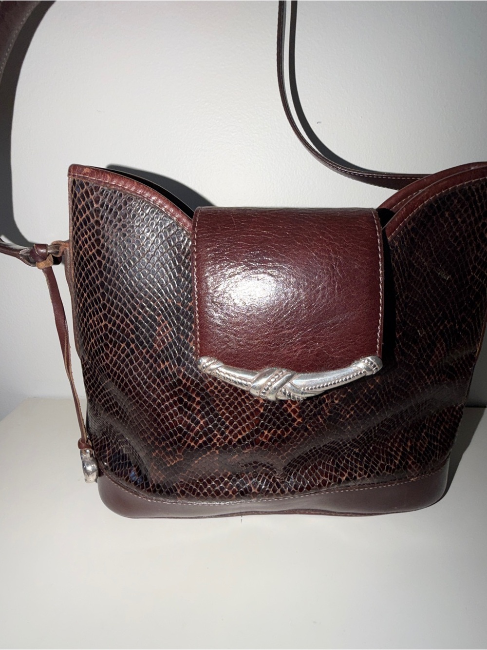 Vintage Brighton Bag